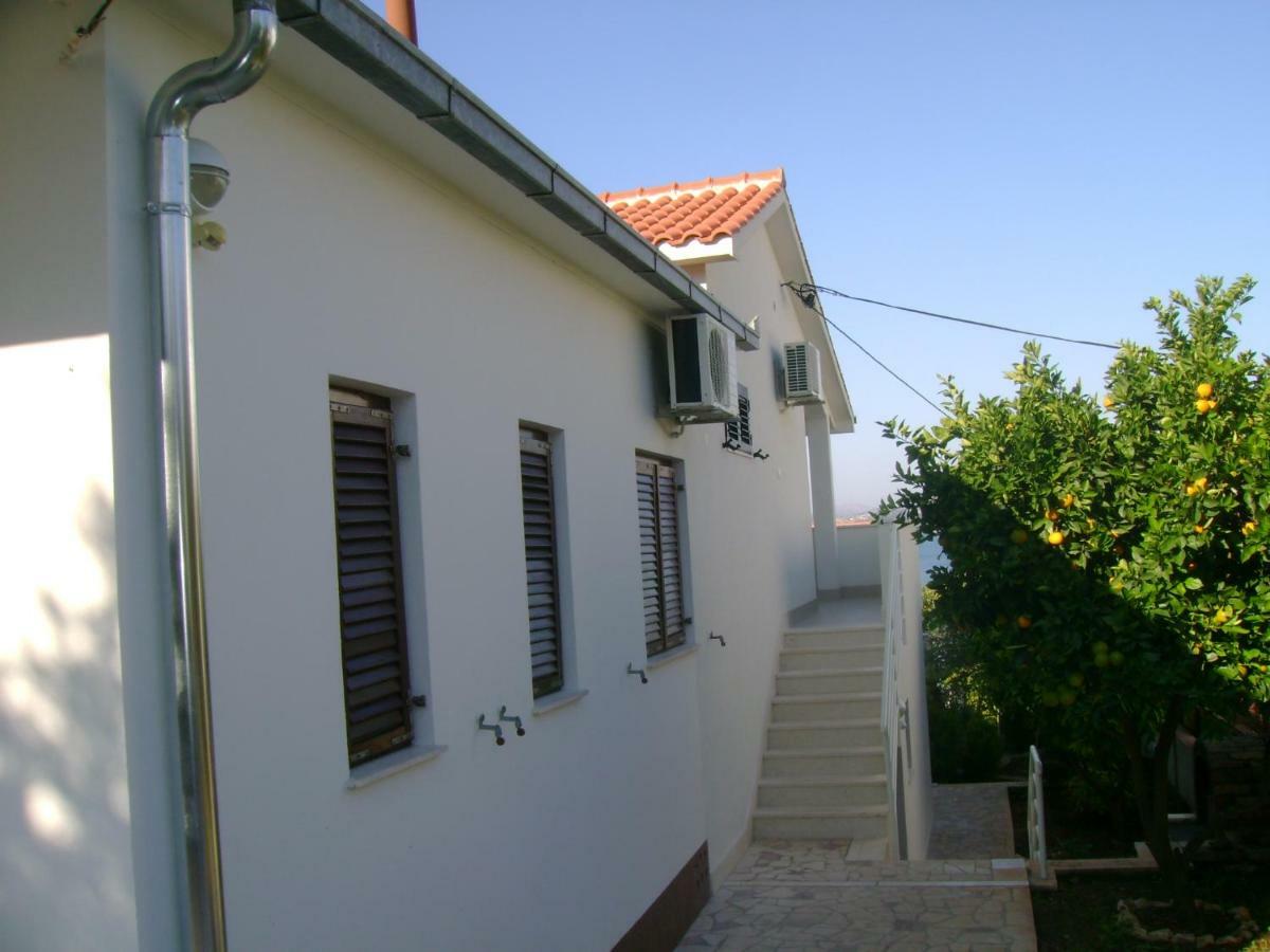 Apartmani A1 Marina, Okrug Gornji Трогир Екстериор снимка