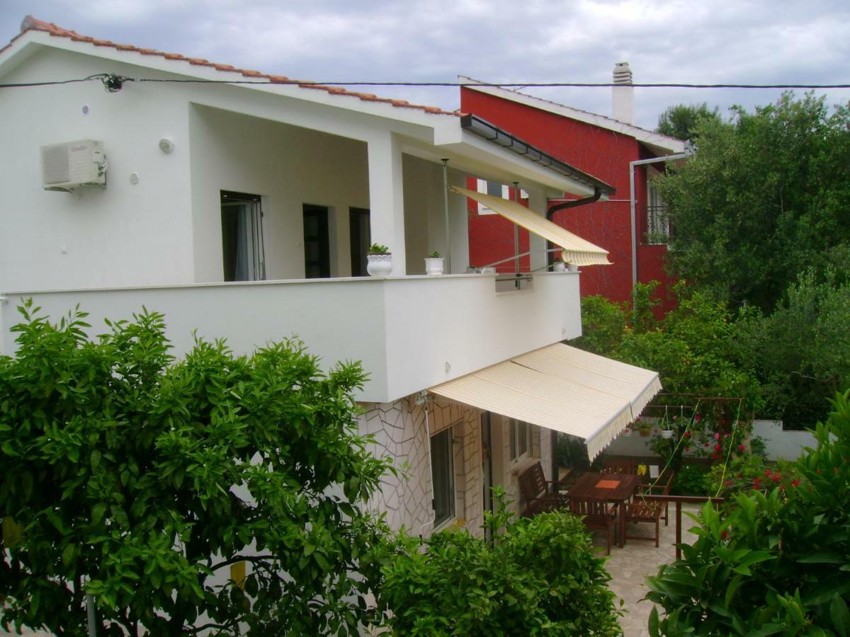 Apartmani A1 Marina, Okrug Gornji Трогир Екстериор снимка
