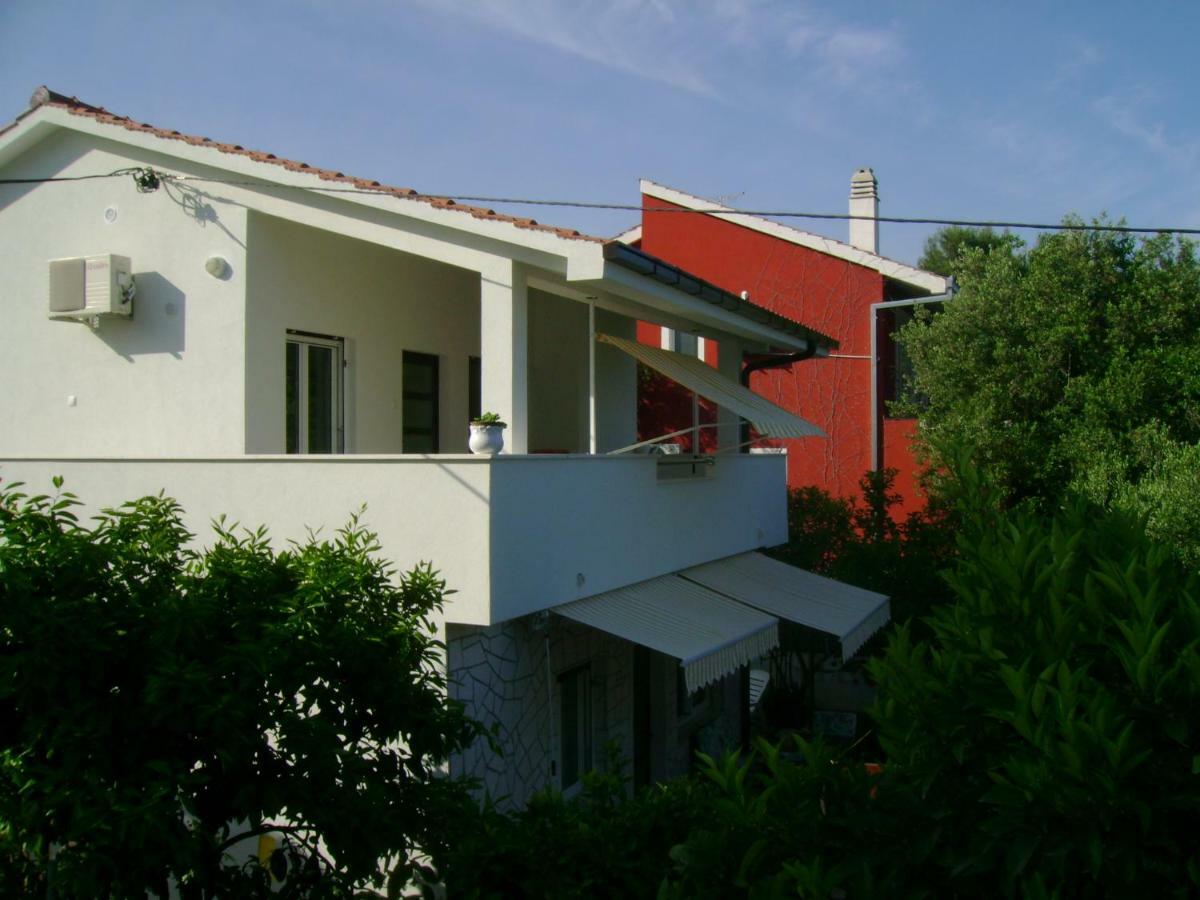 Apartmani A1 Marina, Okrug Gornji Трогир Екстериор снимка